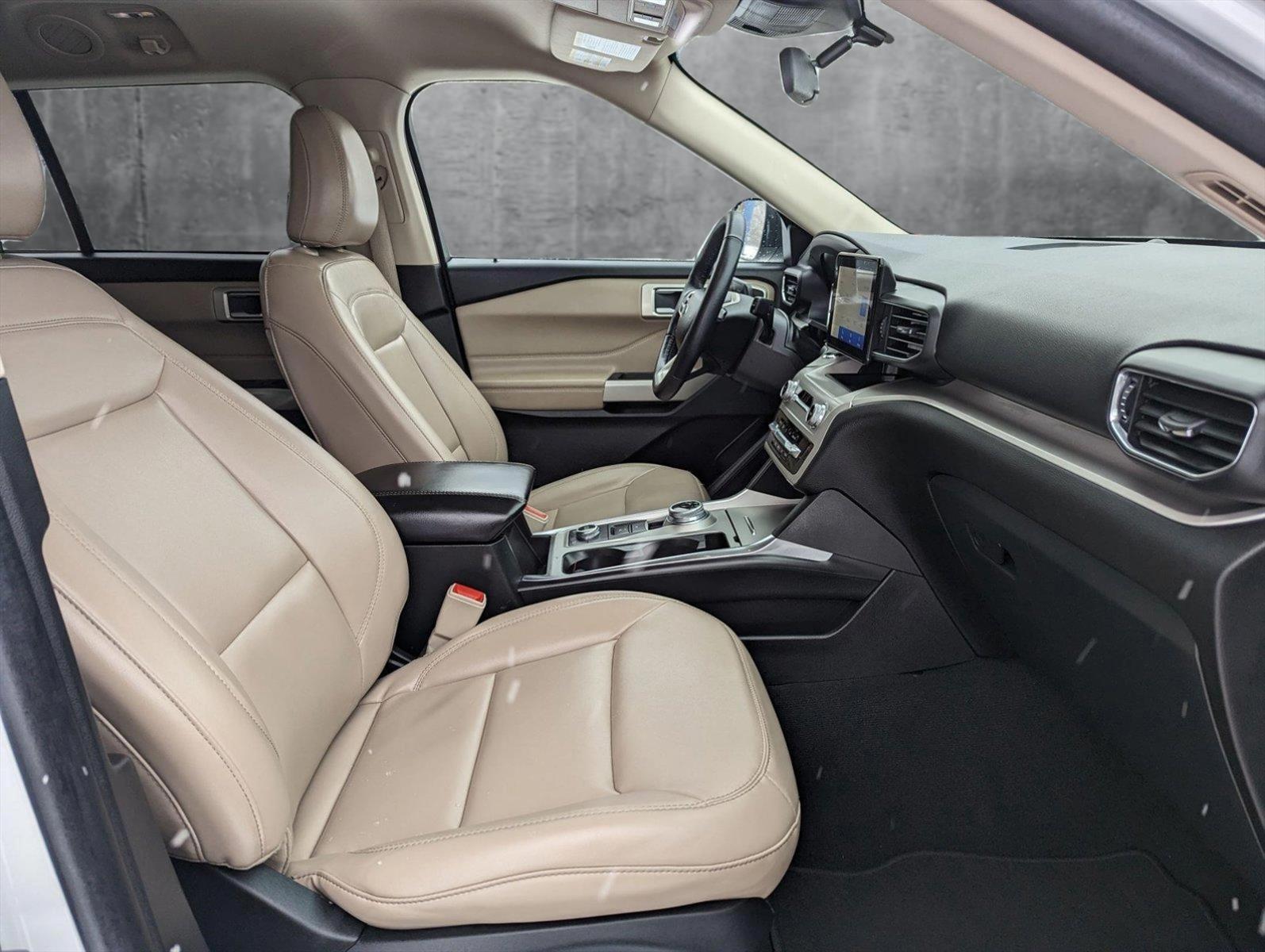2023 Ford Explorer Vehicle Photo in Spokane Valley, WA 99212