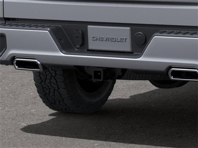 2025 Chevrolet Silverado 1500 Vehicle Photo in MILFORD, OH 45150-1684