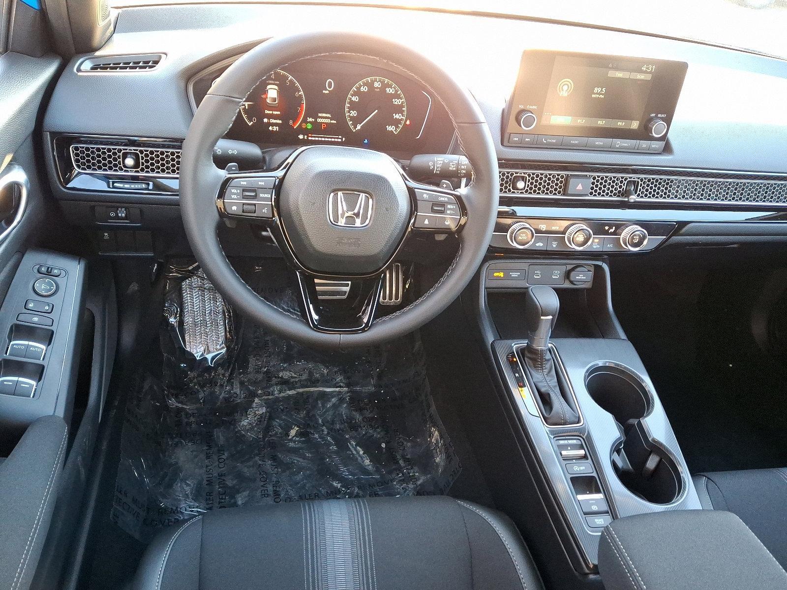 2025 Honda Civic Hatchback Vehicle Photo in Harrisburg, PA 17111