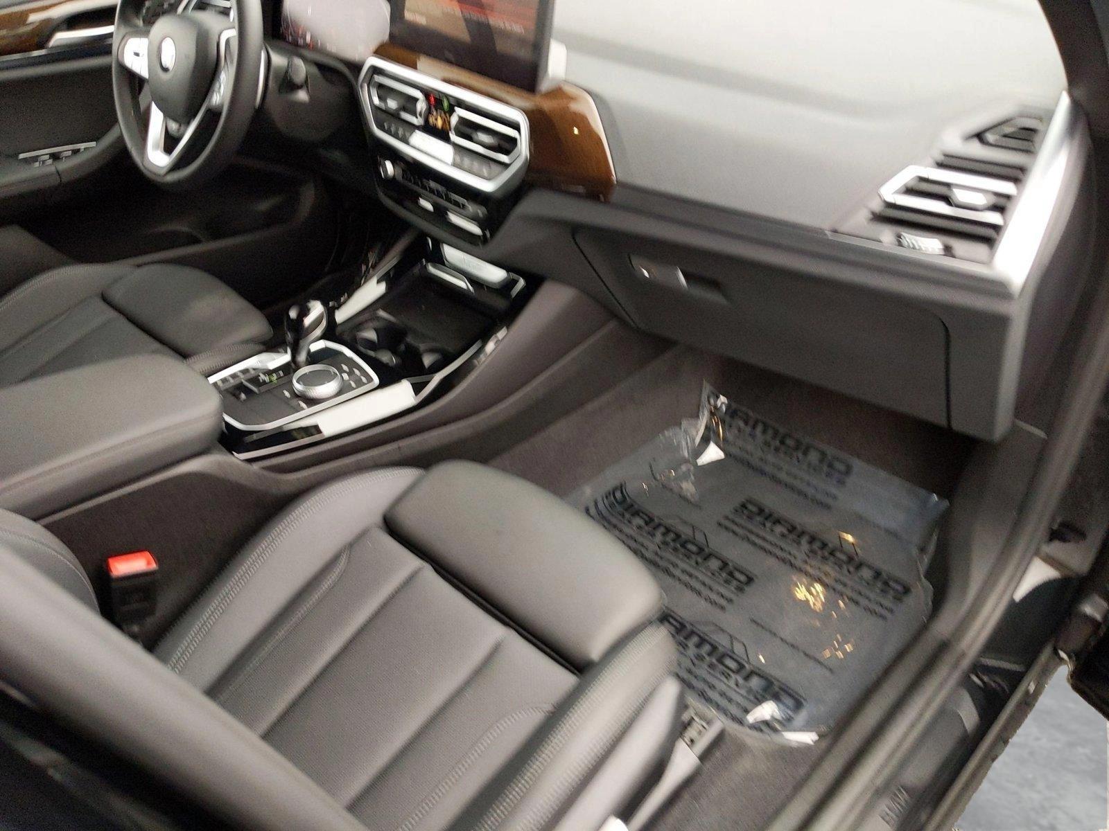 2023 BMW X3 xDrive30i Vehicle Photo in Bel Air, MD 21014