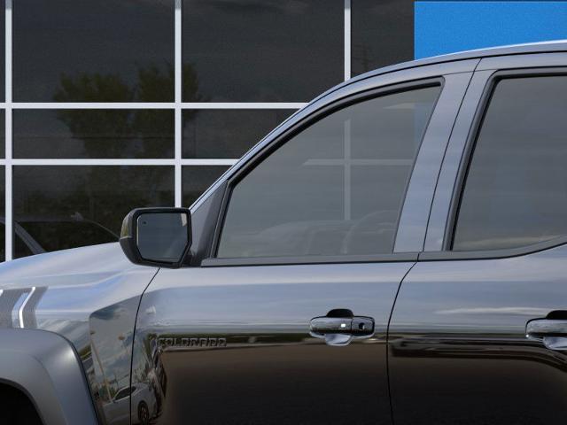 2025 Chevrolet Colorado Vehicle Photo in GILBERT, AZ 85297-0446