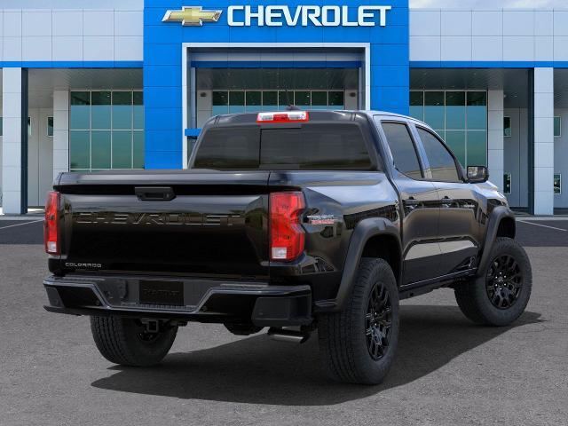 2025 Chevrolet Colorado Vehicle Photo in SELMA, TX 78154-1460