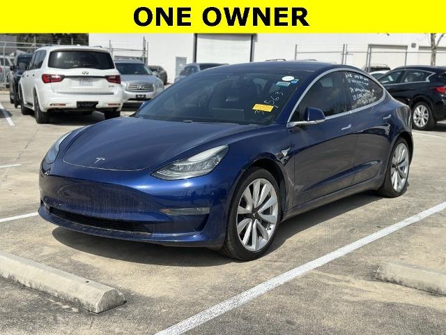 2019 Tesla Model 3 Vehicle Photo in San Antonio, TX 78230