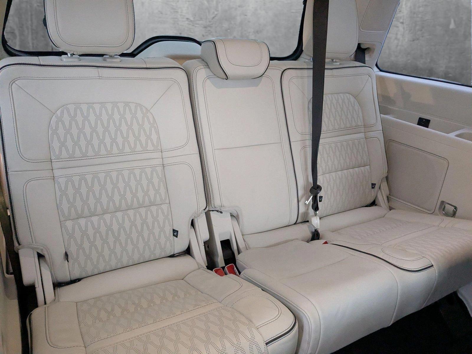 2024 Lincoln Navigator Vehicle Photo in Spokane, WA 99201