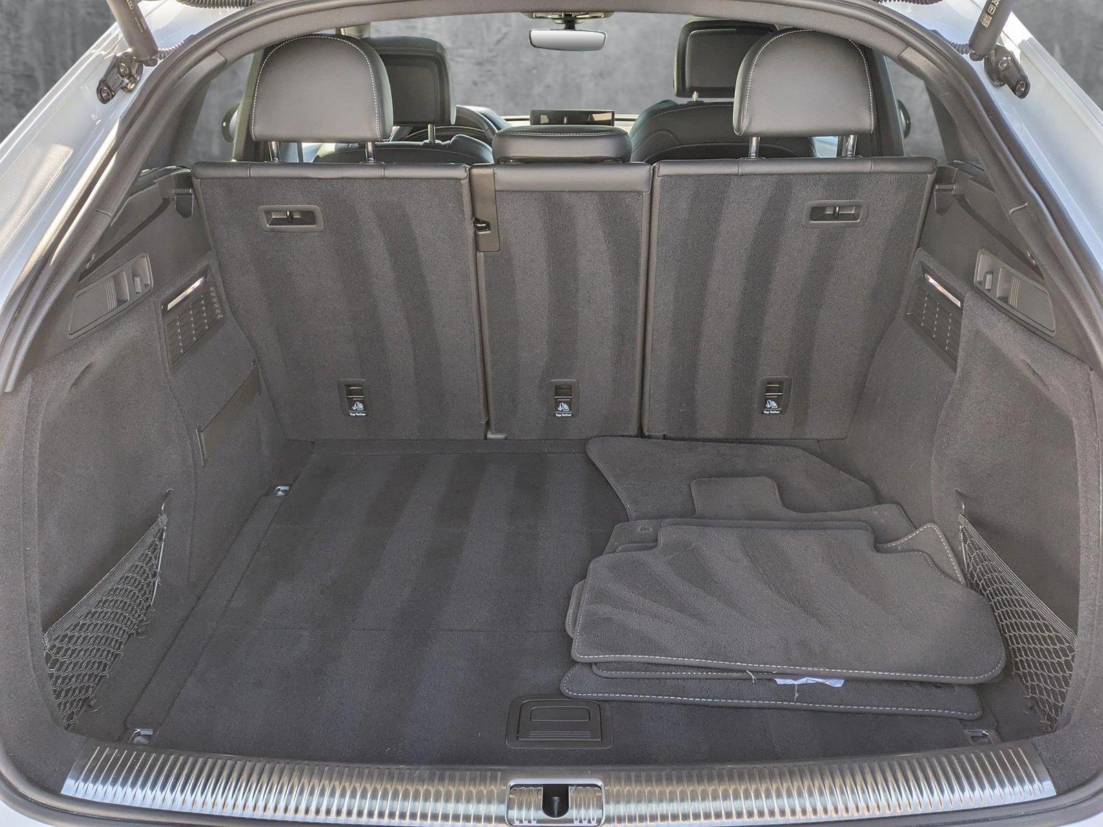 2023 Audi SQ5 Sportback Vehicle Photo in Rockville, MD 20852