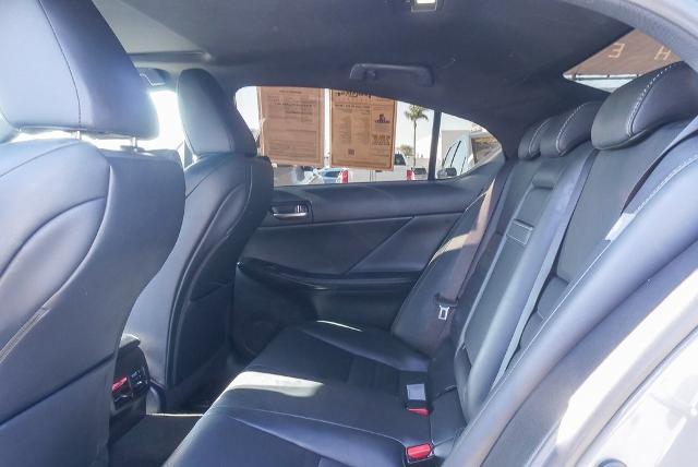 2024 Lexus IS Vehicle Photo in VENTURA, CA 93003-8585