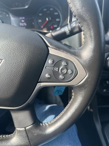 2022 Chevrolet Colorado Vehicle Photo in MOUNT KISCO, NY 10549-1513