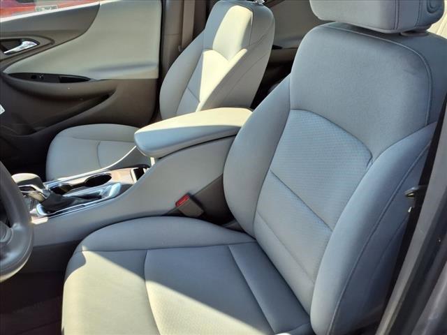 2022 Chevrolet Malibu Vehicle Photo in EMPORIA, VA 23847-1235