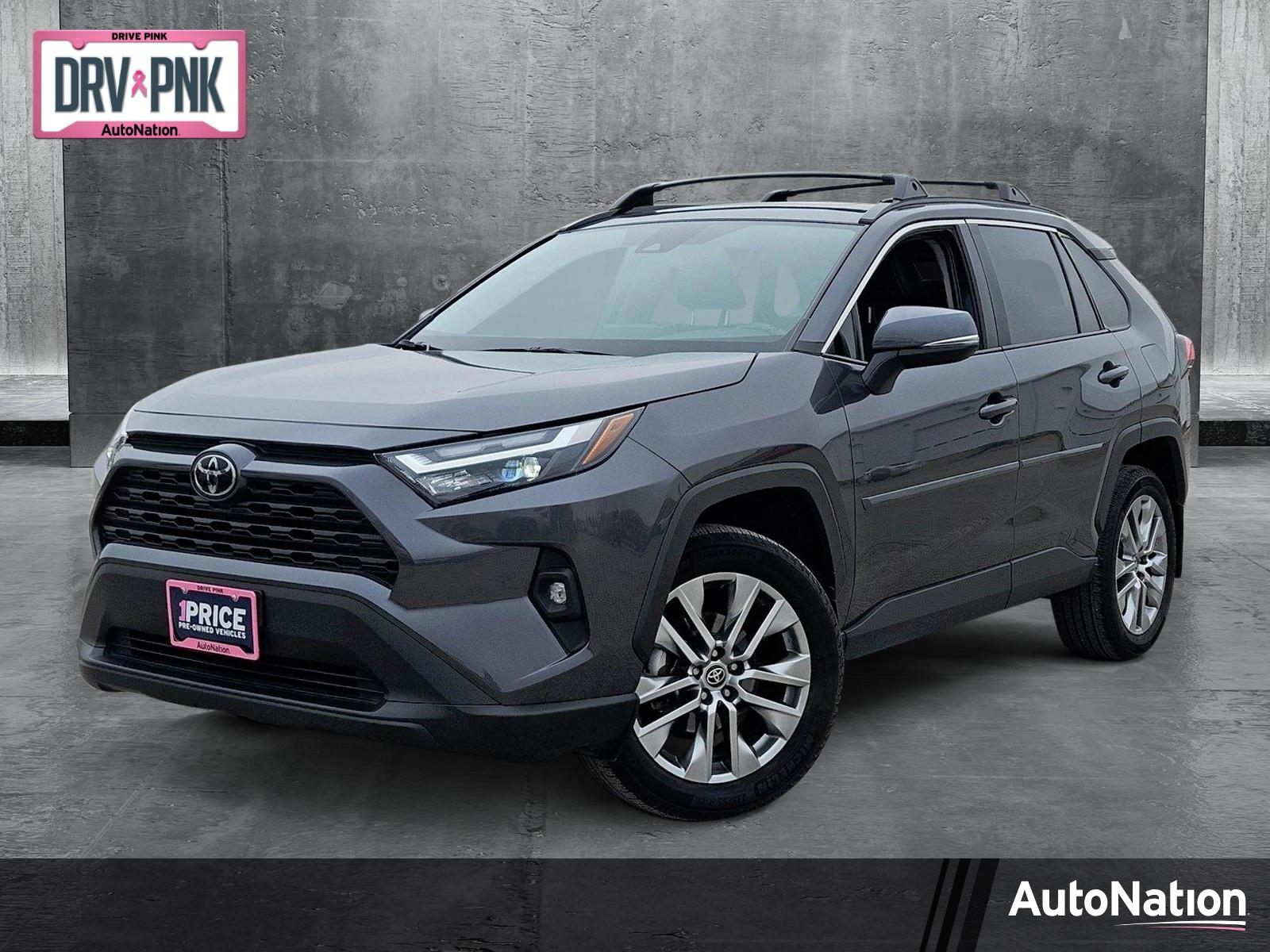 2023 Toyota RAV4 Vehicle Photo in NORTH RICHLAND HILLS, TX 76180-7199