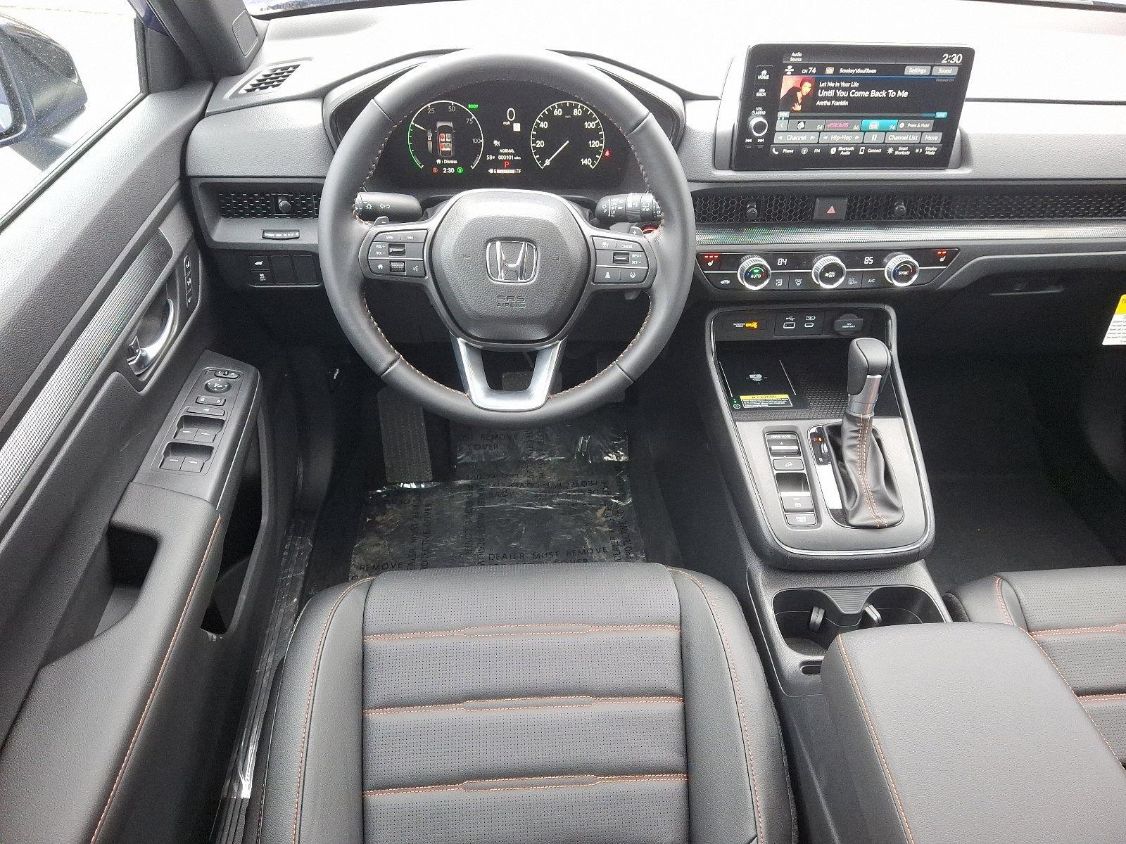 2025 Honda CR-V Hybrid Vehicle Photo in Harrisburg, PA 17111