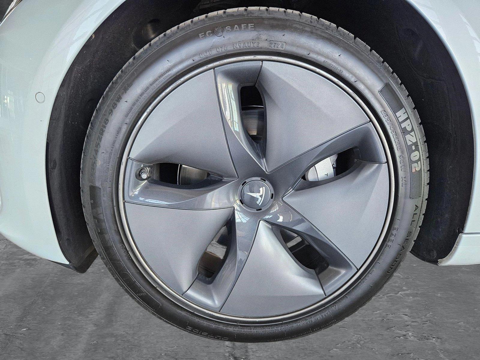 2020 Tesla Model 3 Vehicle Photo in Henderson, NV 89014