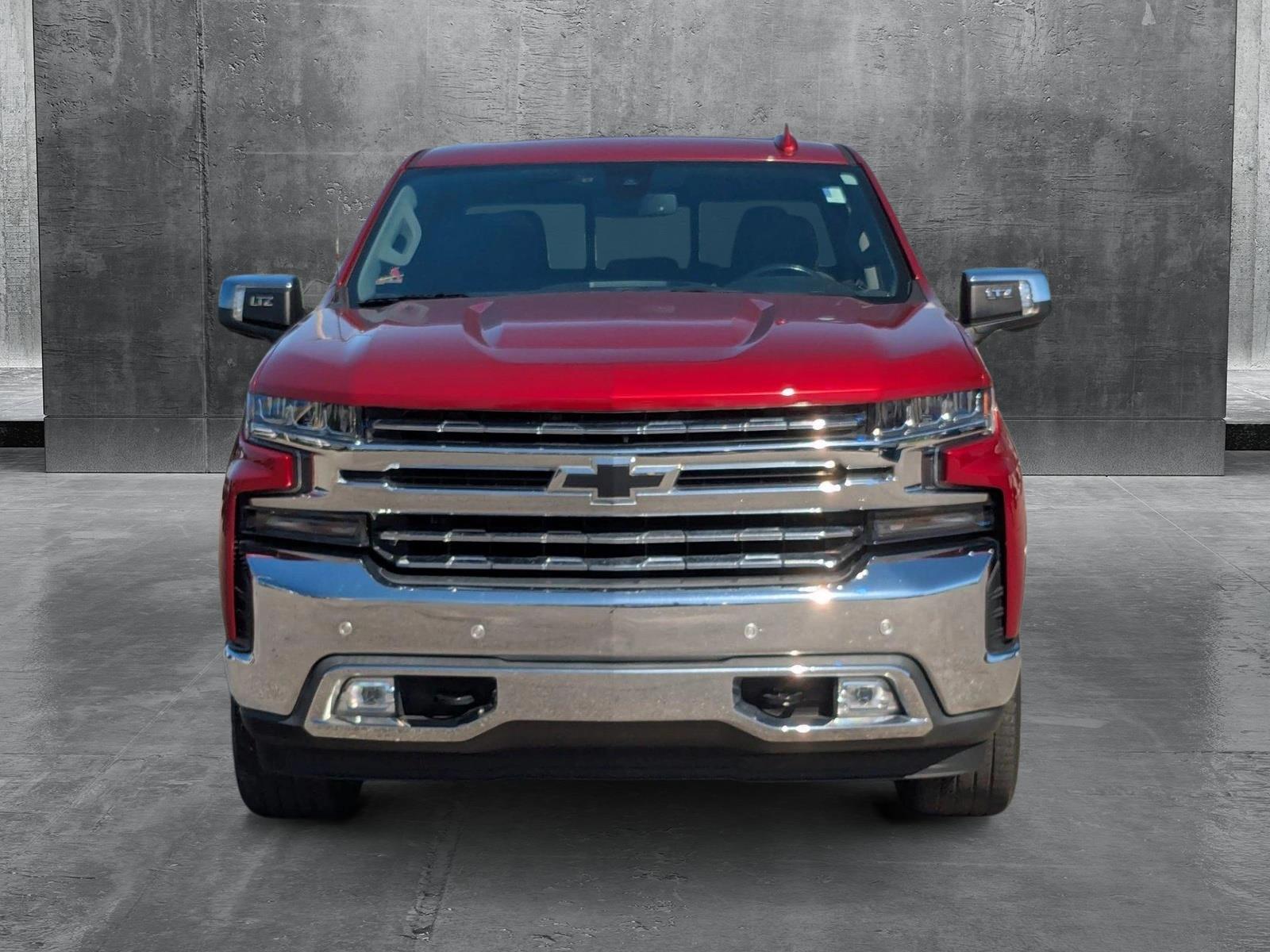 2019 Chevrolet Silverado 1500 Vehicle Photo in St. Petersburg, FL 33713