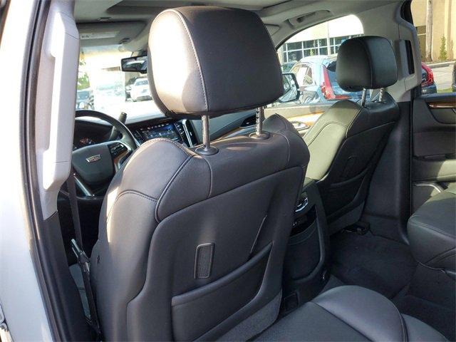 2016 Cadillac Escalade Vehicle Photo in SUNRISE, FL 33323-3202