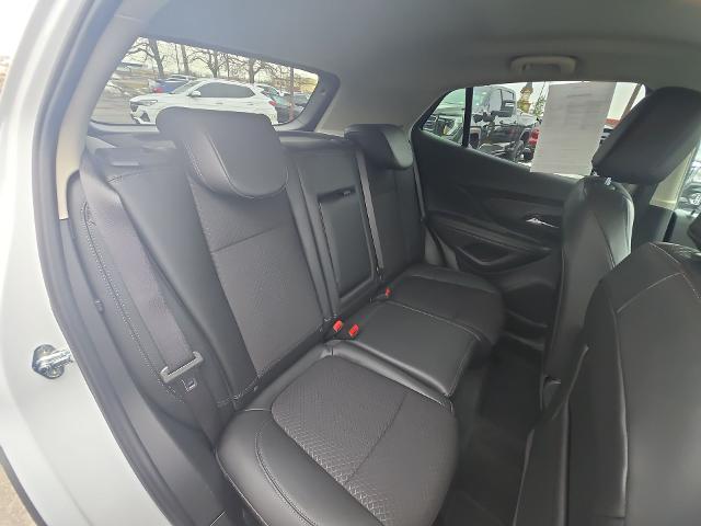 2022 Buick Encore Vehicle Photo in WILLIAMSVILLE, NY 14221-2883
