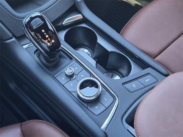 2025 Cadillac XT5 Vehicle Photo in Oklahoma City, OK 73114