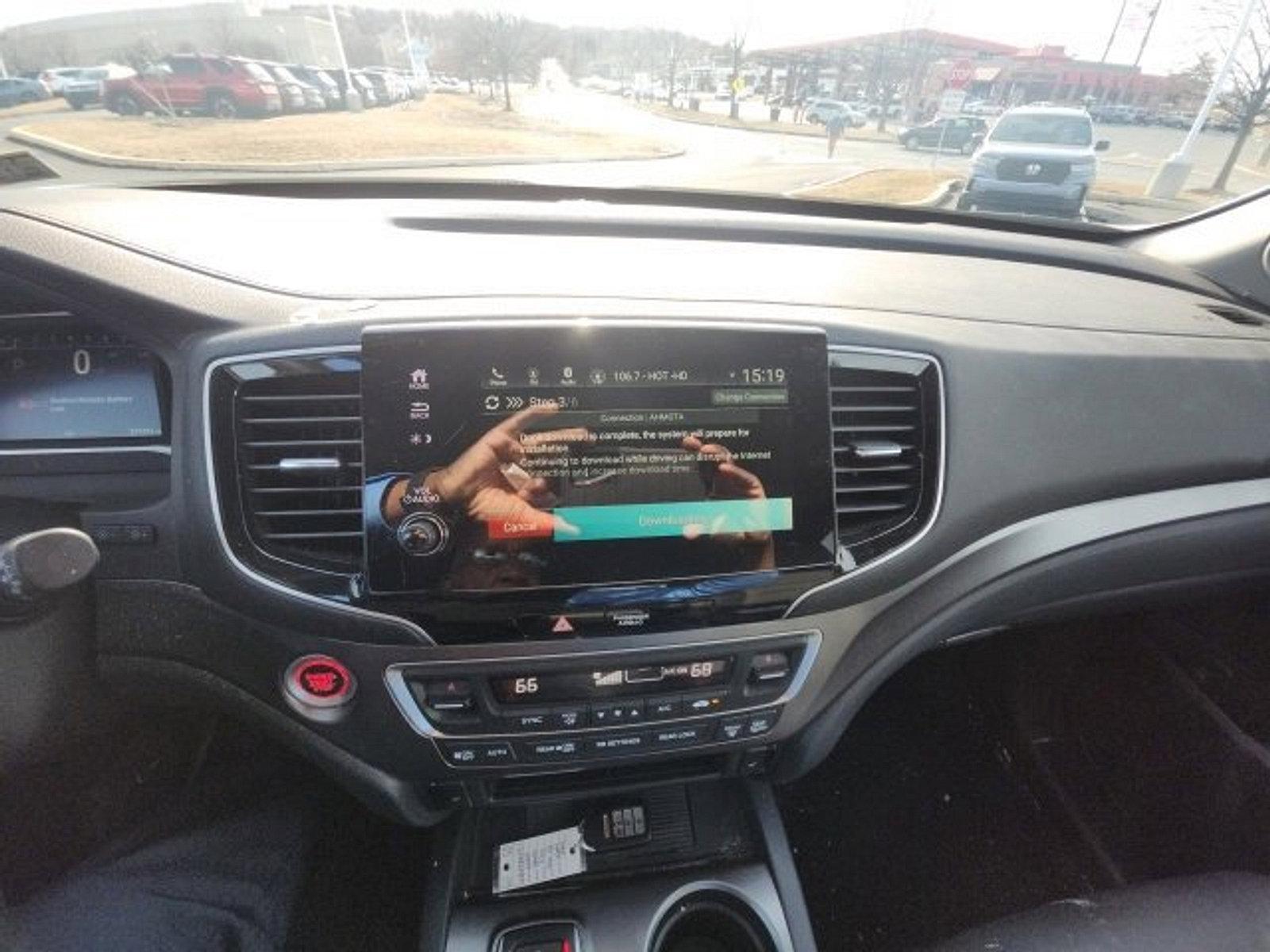 2022 Honda Pilot Vehicle Photo in Harrisburg, PA 17111