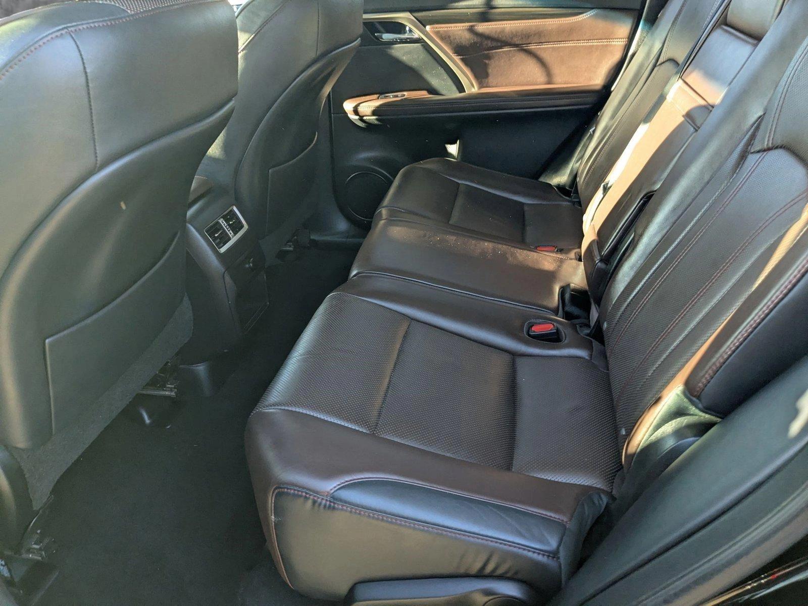 2017 Lexus RX Vehicle Photo in LONE TREE, CO 80124-2750