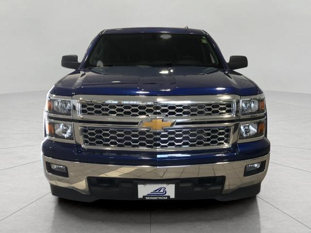 2014 Chevrolet Silverado 1500 Vehicle Photo in GREEN BAY, WI 54303-3330