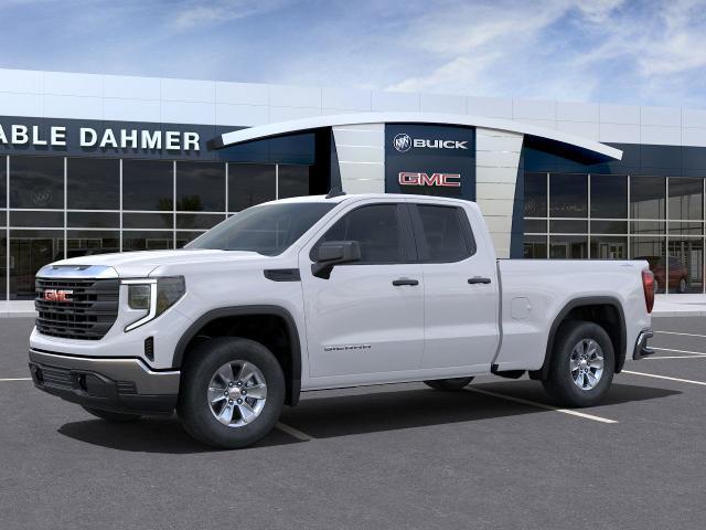 2025 GMC Sierra 1500 Vehicle Photo in TOPEKA, KS 66609-0000