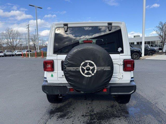 2018 Jeep Wrangler Unlimited Vehicle Photo in Mechanicsburg, PA 17050-1707