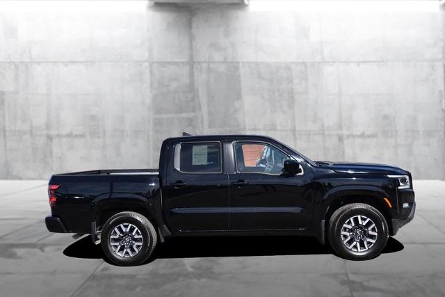 2024 Nissan Frontier Vehicle Photo in Ballwin, MO 63011