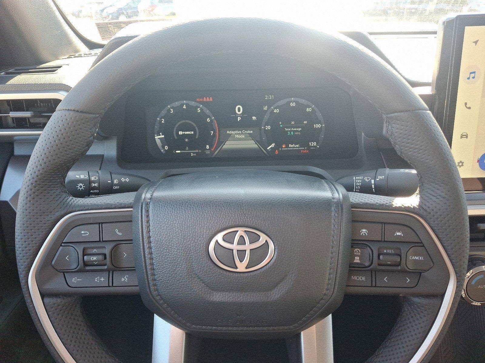 2025 Toyota Tacoma 4WD Vehicle Photo in Harrisburg, PA 17111