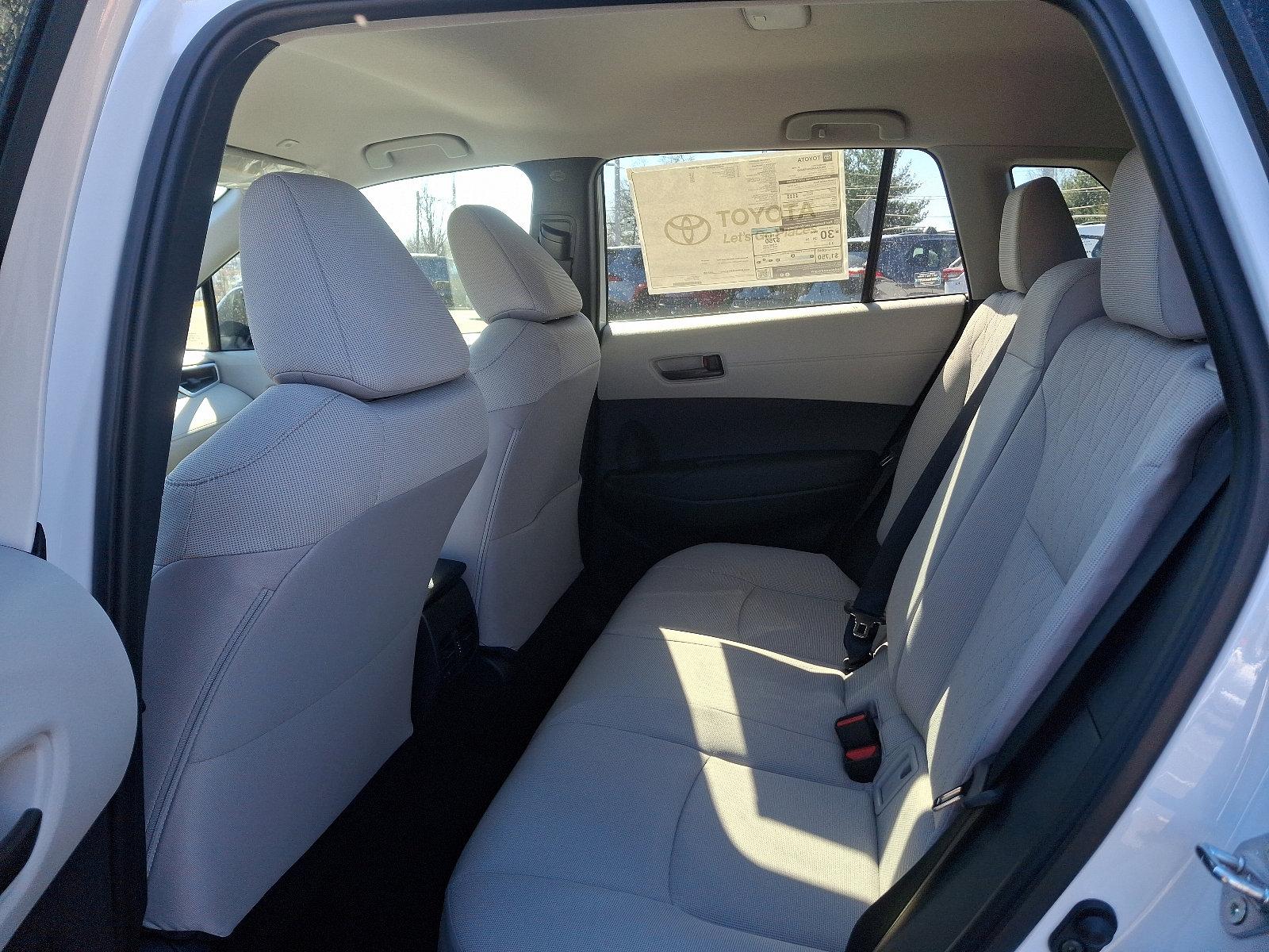 2025 Toyota Corolla Cross Vehicle Photo in Trevose, PA 19053
