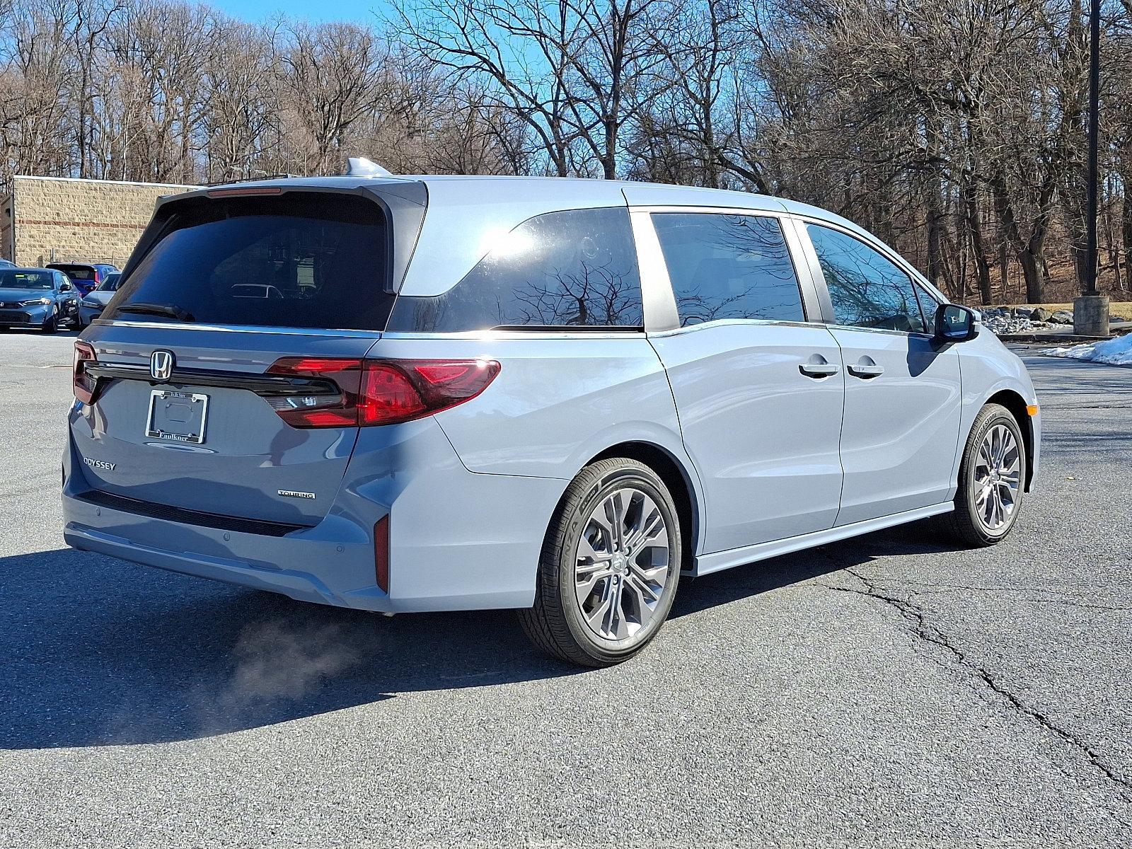 2025 Honda Odyssey Vehicle Photo in Harrisburg, PA 17111