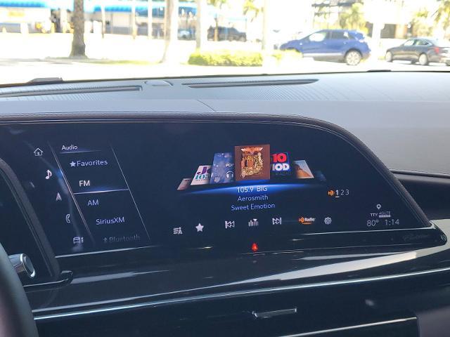 2023 Cadillac Escalade Vehicle Photo in POMPANO BEACH, FL 33064-7091