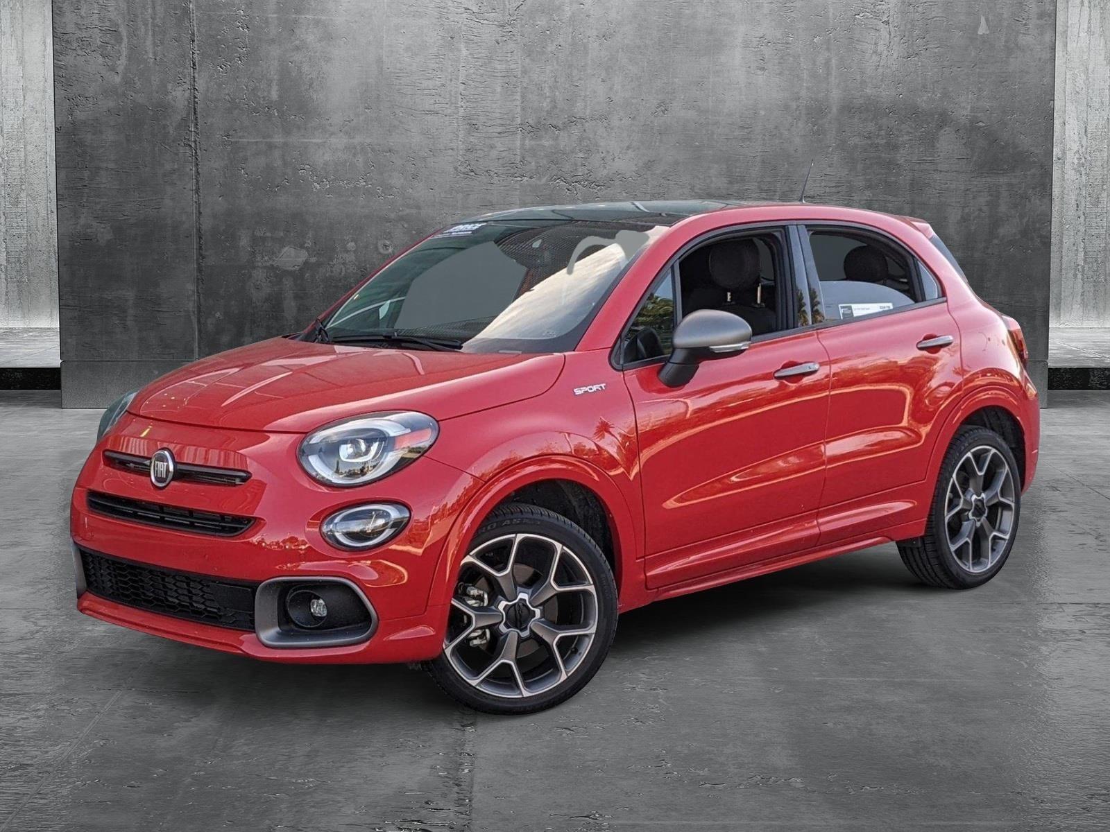 2021 FIAT 500X Vehicle Photo in Orlando, FL 32811
