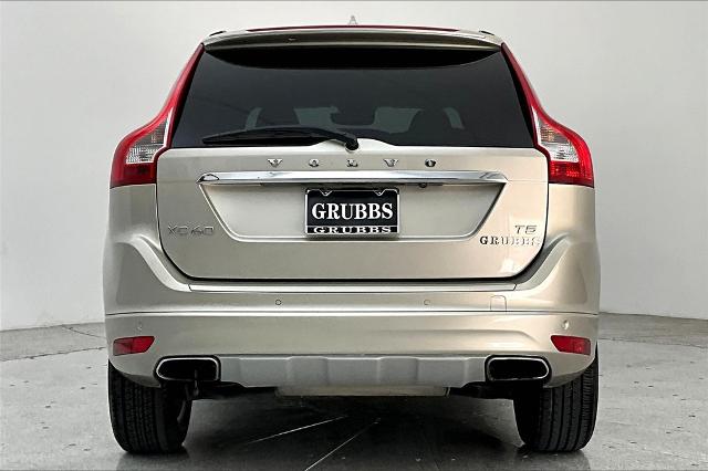 2017 Volvo XC60 Vehicle Photo in Grapevine, TX 76051