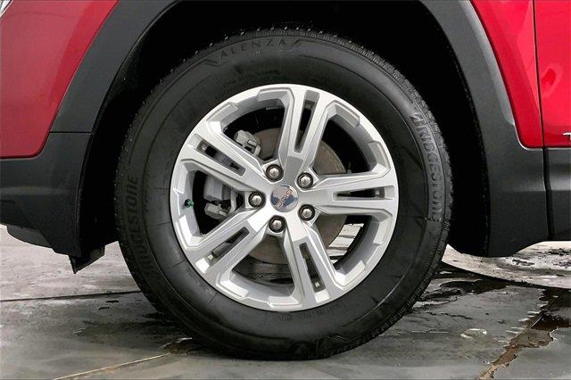 2024 GMC Terrain Vehicle Photo in INDEPENDENCE, MO 64055-1314
