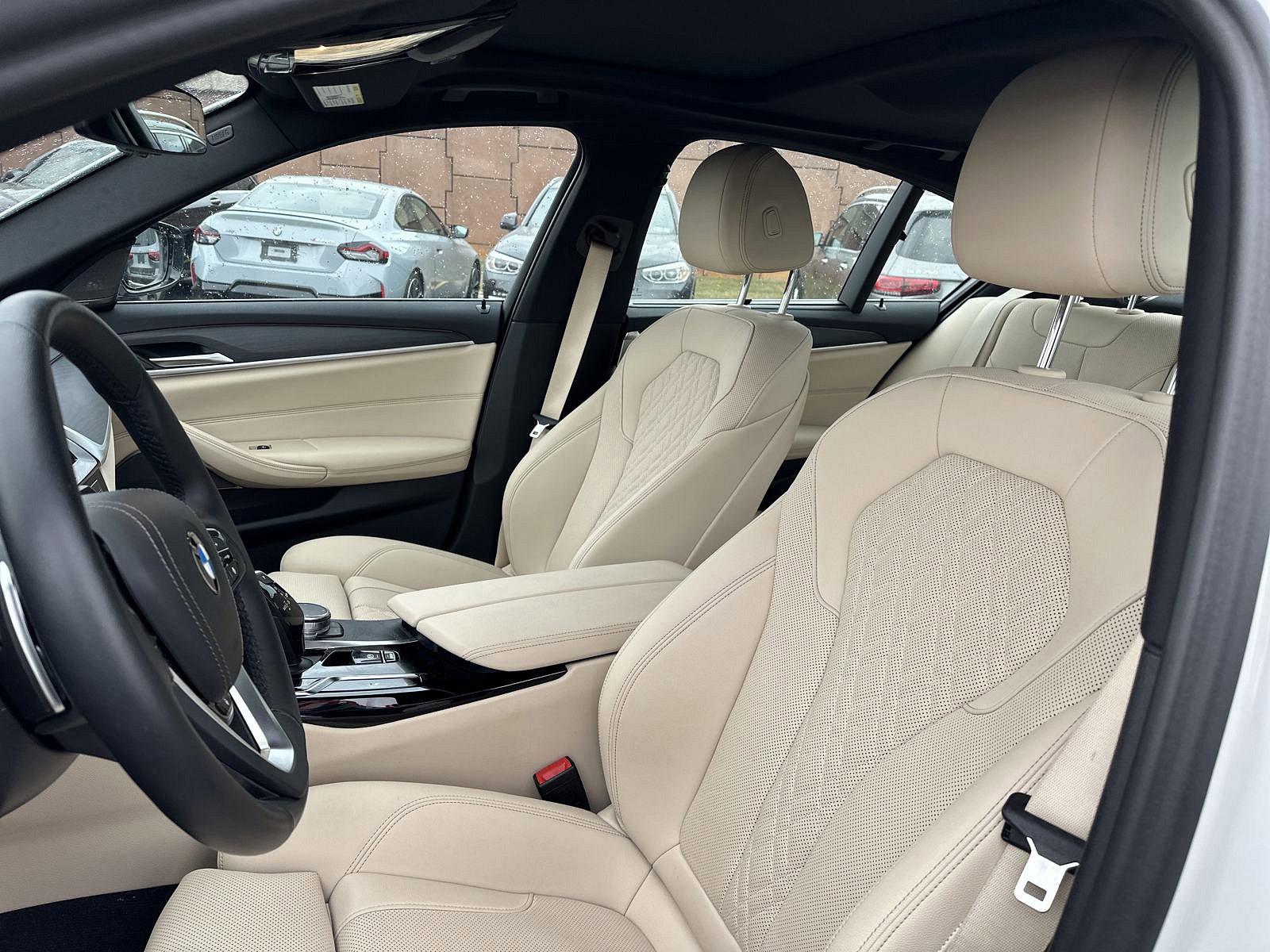 2023 BMW 530i xDrive Vehicle Photo in Lancaster, PA 17601