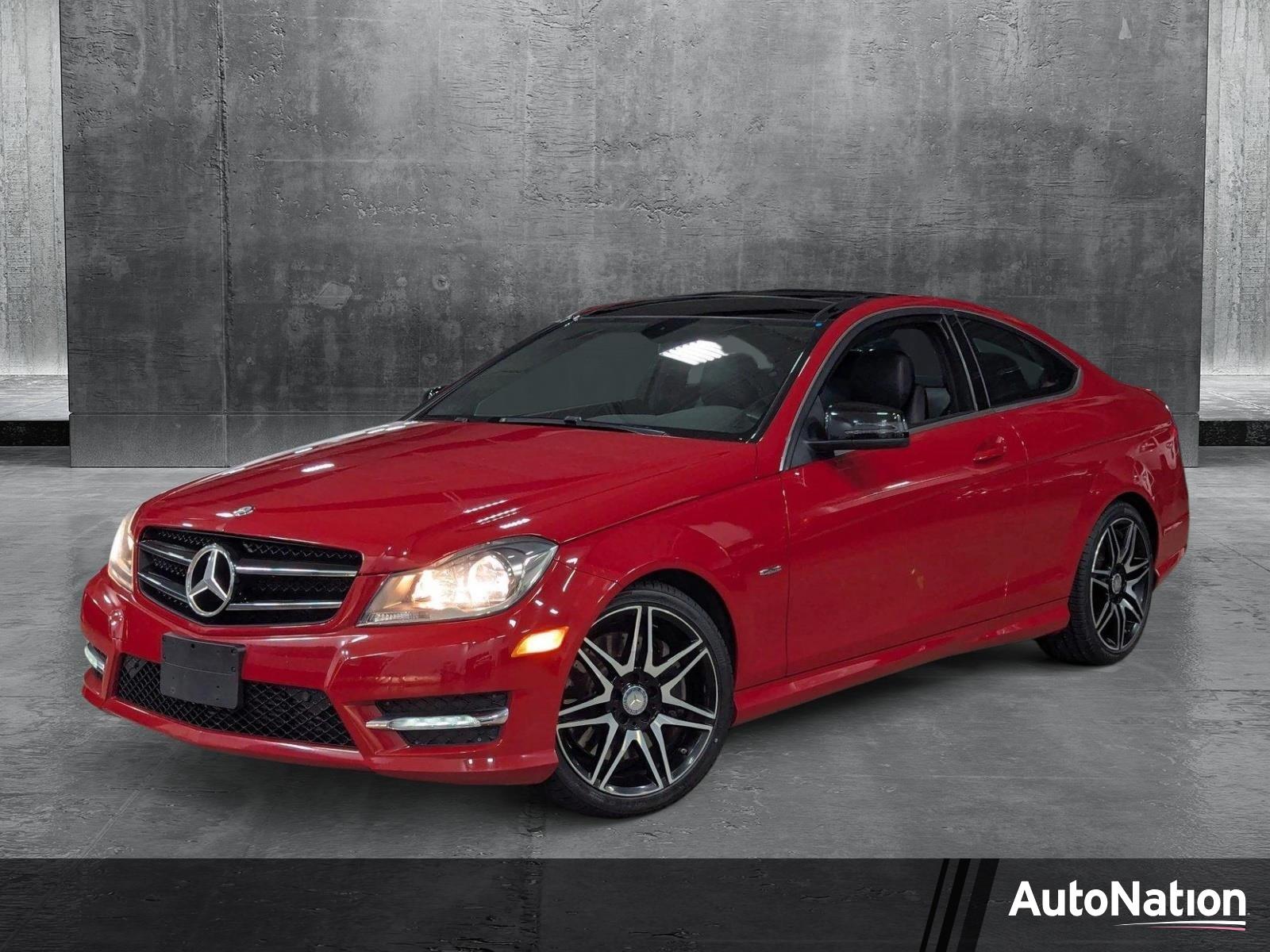 2014 Mercedes-Benz C-Class Vehicle Photo in Pompano Beach, FL 33064