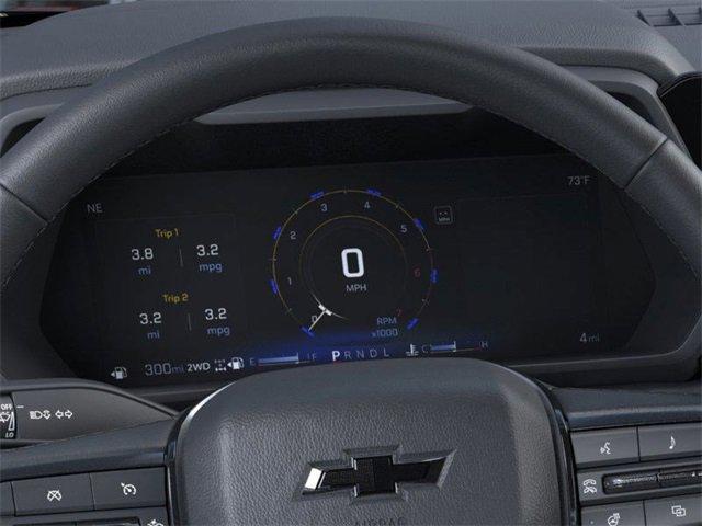 2025 Chevrolet Colorado Vehicle Photo in AURORA, CO 80011-6998