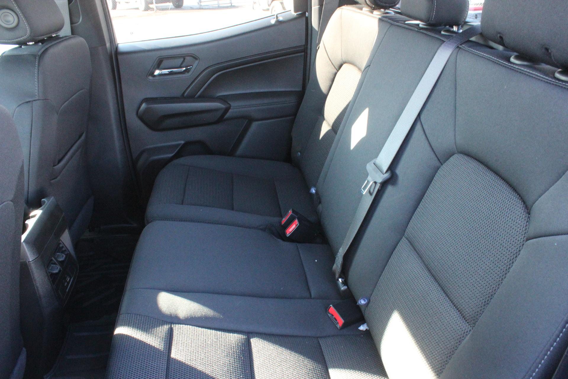 2025 GMC Canyon Vehicle Photo in AURORA, CO 80012-4011