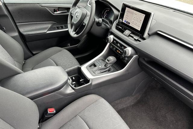 2024 Toyota RAV4 Vehicle Photo in SPOKANE, WA 99202-2191
