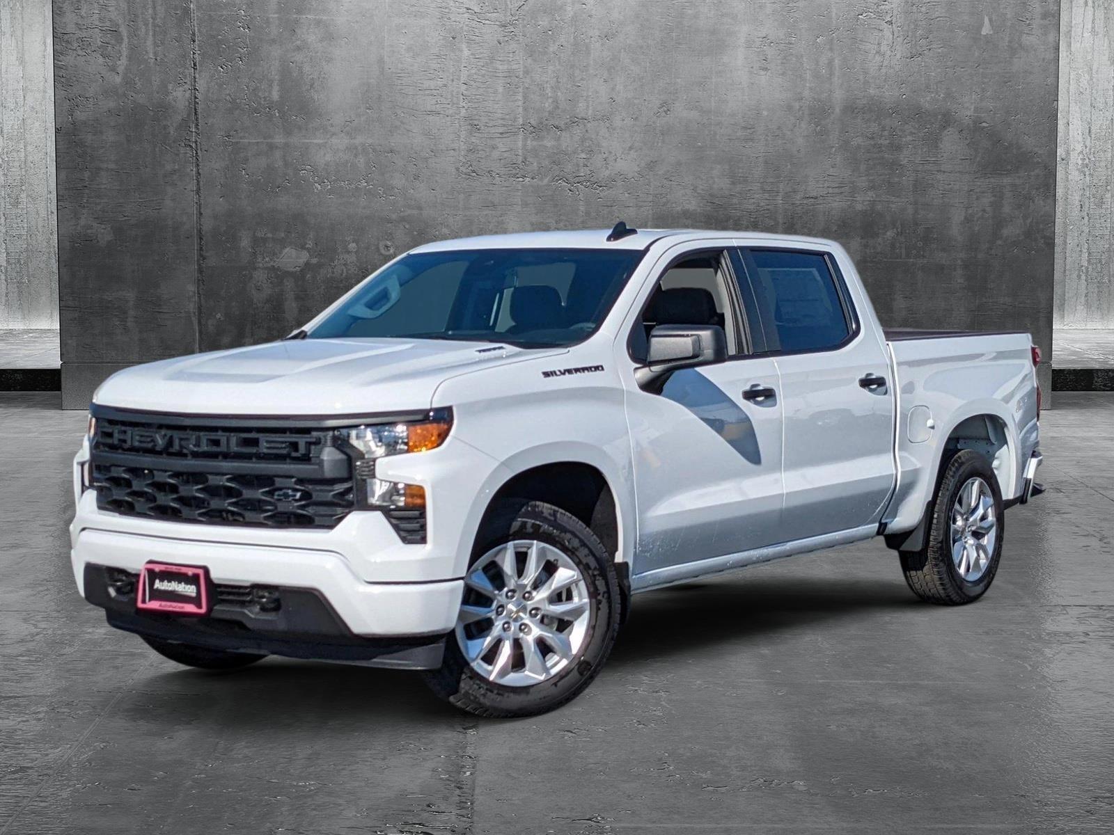 2024 Chevrolet Silverado 1500 Vehicle Photo in VALENCIA, CA 91355-1705