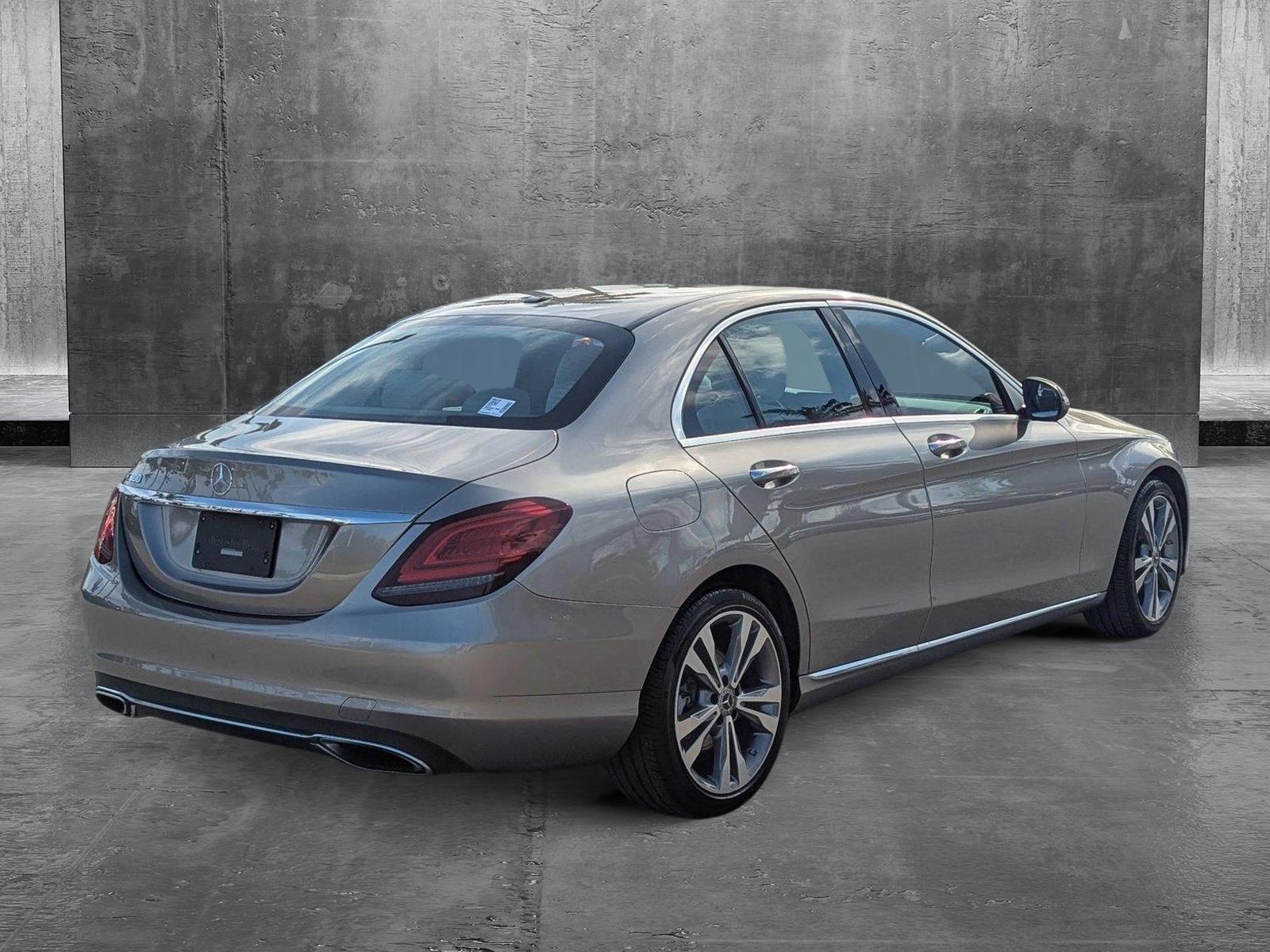 2019 Mercedes-Benz C-Class Vehicle Photo in Delray Beach, FL 33444