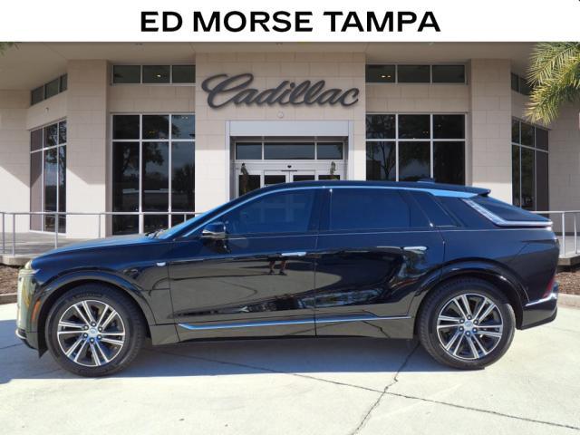 2024 Cadillac LYRIQ Vehicle Photo in TAMPA, FL 33612-3404
