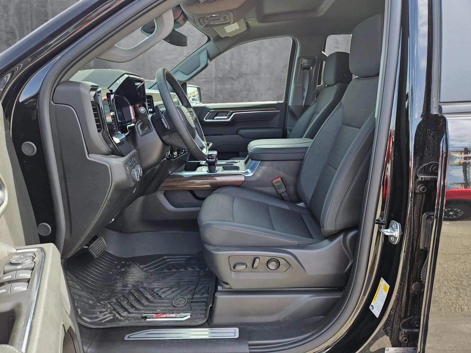 2025 Chevrolet Silverado 1500 Vehicle Photo in AUSTIN, TX 78759-4154
