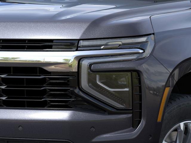 2025 Chevrolet Suburban Vehicle Photo in SPOKANE, WA 99212-2978