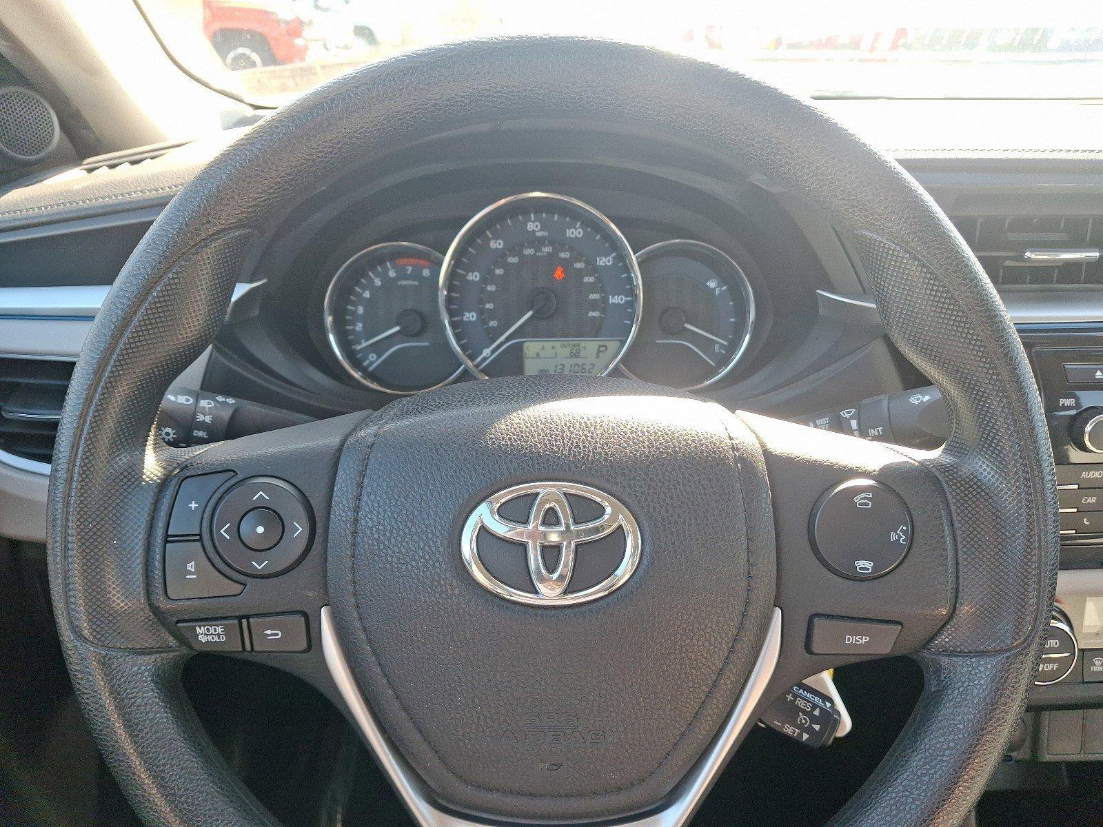 2014 Toyota Corolla Vehicle Photo in Harrisburg, PA 17111