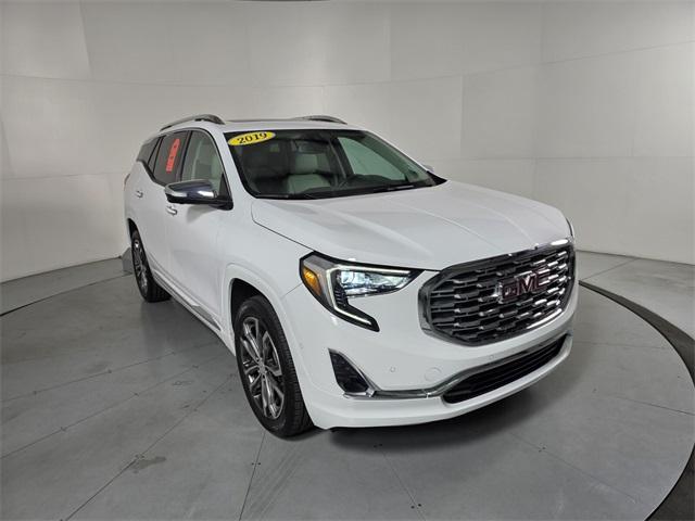 2019 GMC Terrain Vehicle Photo in PRESCOTT, AZ 86305-3700