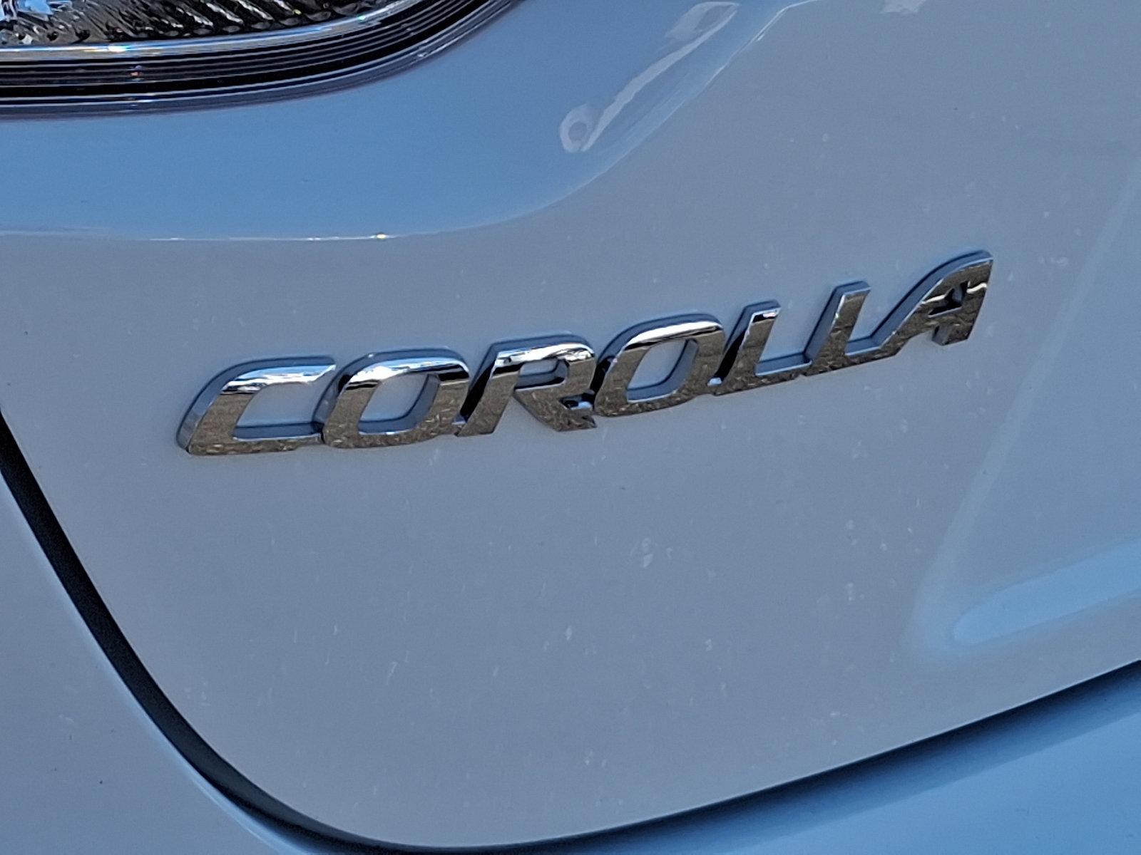 2025 Toyota Corolla Vehicle Photo in Trevose, PA 19053
