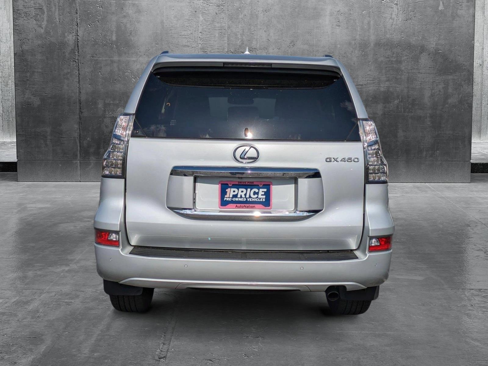 2014 Lexus GX 460 Vehicle Photo in ORLANDO, FL 32812-3021