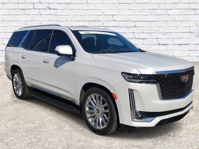 2023 Cadillac Escalade Vehicle Photo in SUNRISE, FL 33323-3202