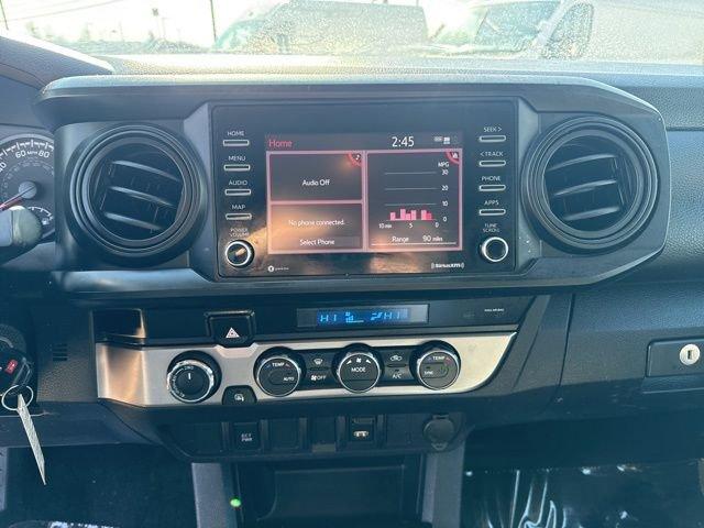2023 Toyota Tacoma 4WD Vehicle Photo in MEDINA, OH 44256-9631