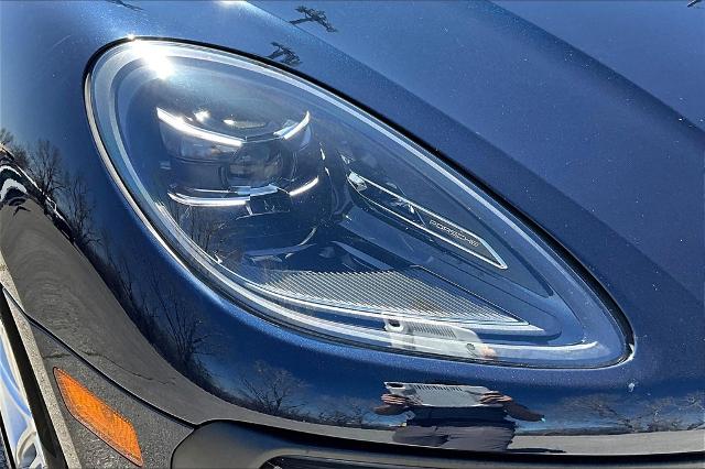 2022 Porsche Macan Vehicle Photo in Tulsa, OK 74145