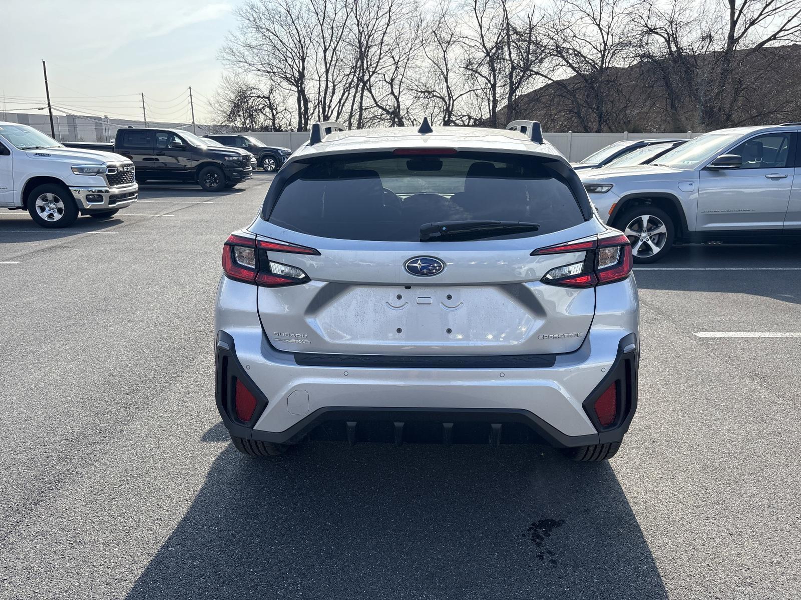 2025 Subaru Crosstrek Vehicle Photo in Mechanicsburg, PA 17050